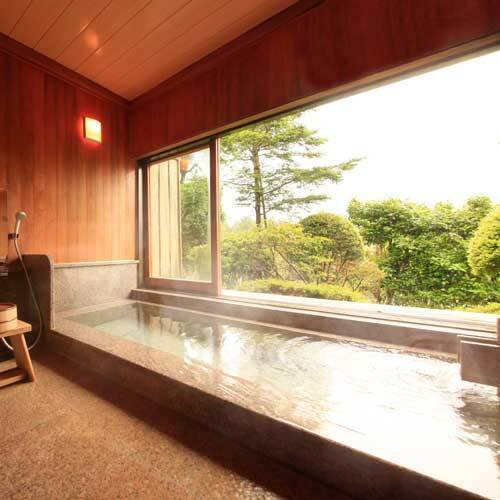 貸切半露天風呂：小風呂 / 2