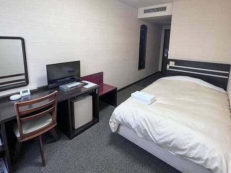 ホテルクラウンヒルズ富士宮 西富士宮駅前（BBHホテルグループ） / 5