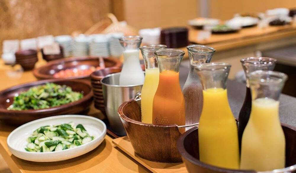 ハーフブッフェの例(1) / 2