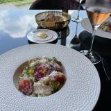 京都でパリを感じる
洗練されたランチを / 1