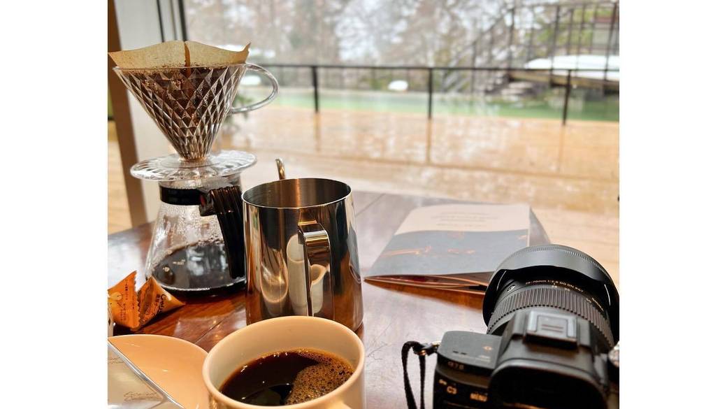 朝のコーヒー イメージ / 3