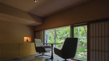 部屋からの景観 / 26