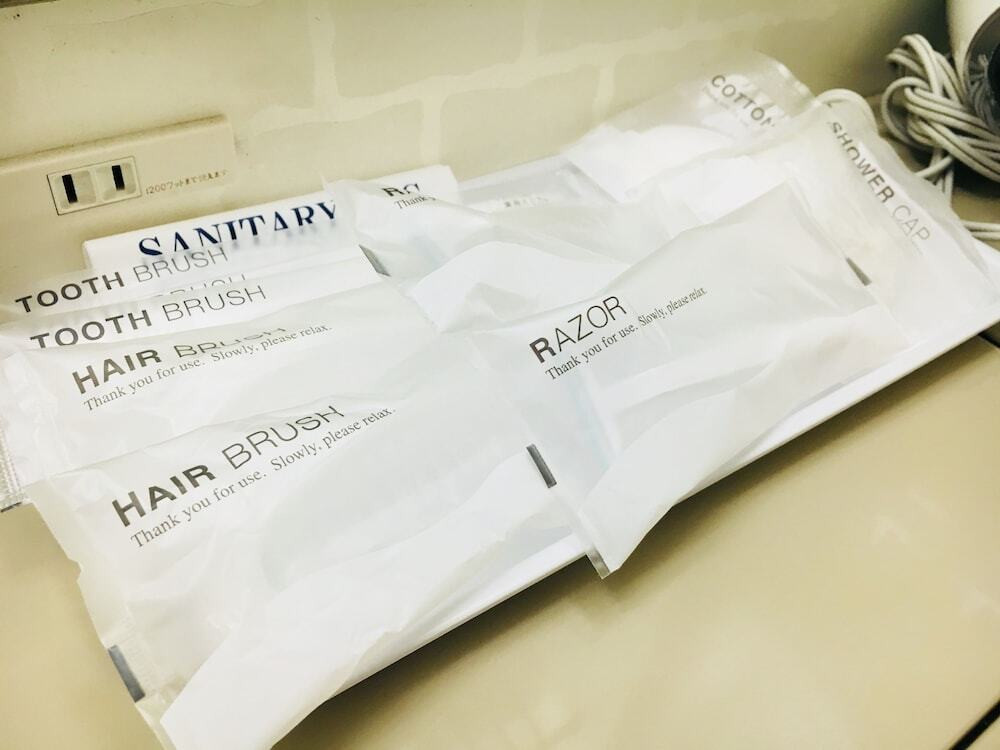 バスルームの設備