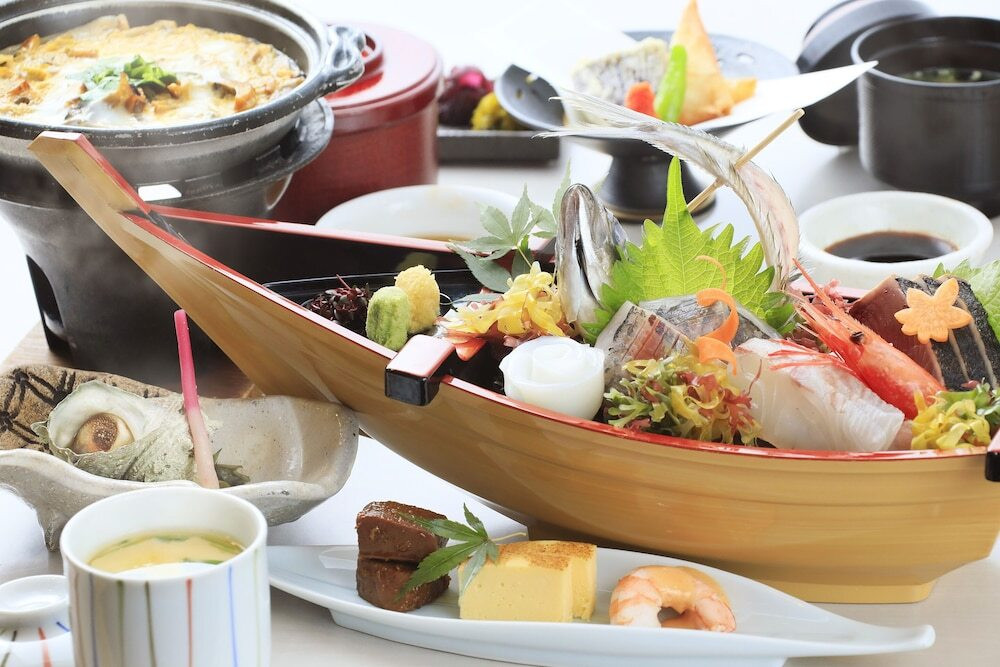 かけ流し温泉付きのコンドミニアム型リゾートホテル4001841