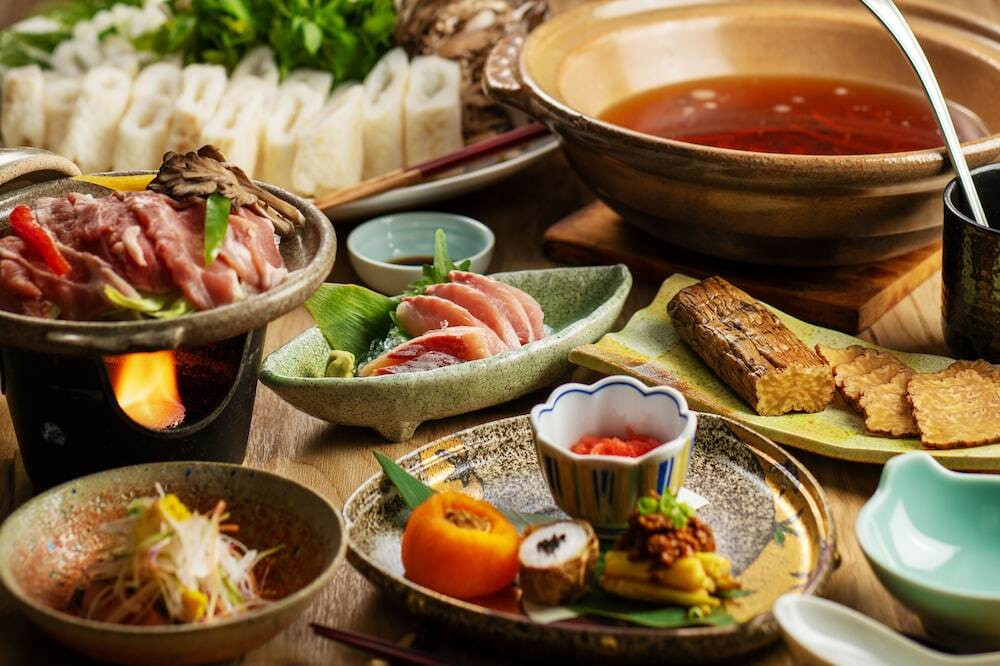 食事・飲み物