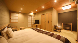 デラックス ツインルーム 禁煙