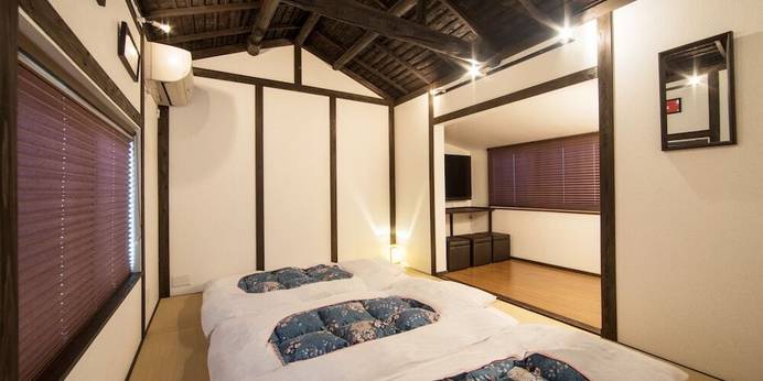 鈴 清水ヴィラ(Rinn Kiyomizu Villa)(京都府 町家) / 1