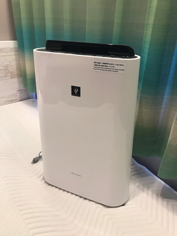 客室の設備とサービス