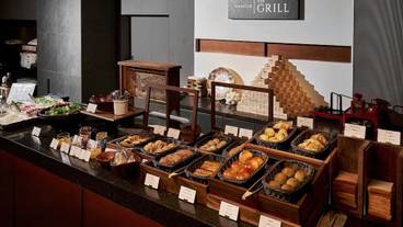 朝食ビュッフェ④ / 4