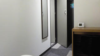 コネクティングルーム 喫煙可