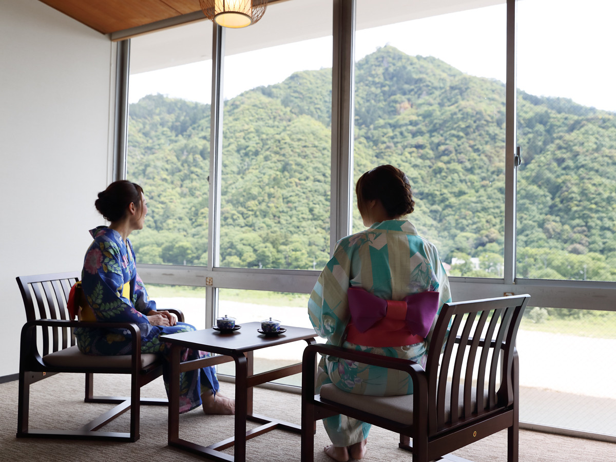 3.鵜匠こだわりの鮎に舌鼓♪「鵜匠の家　すぎ山」3440280