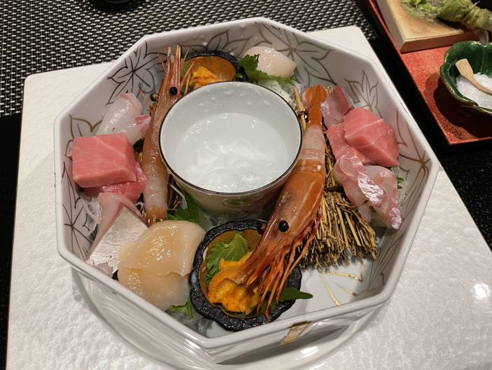 新鮮な海の幸 / 2