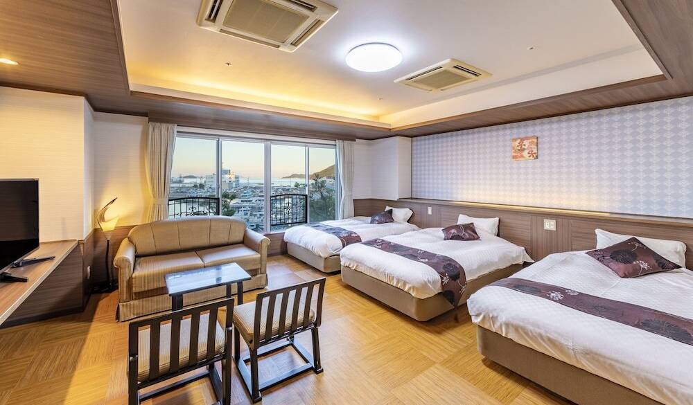 南館_きらら_洋室トリプル / 5