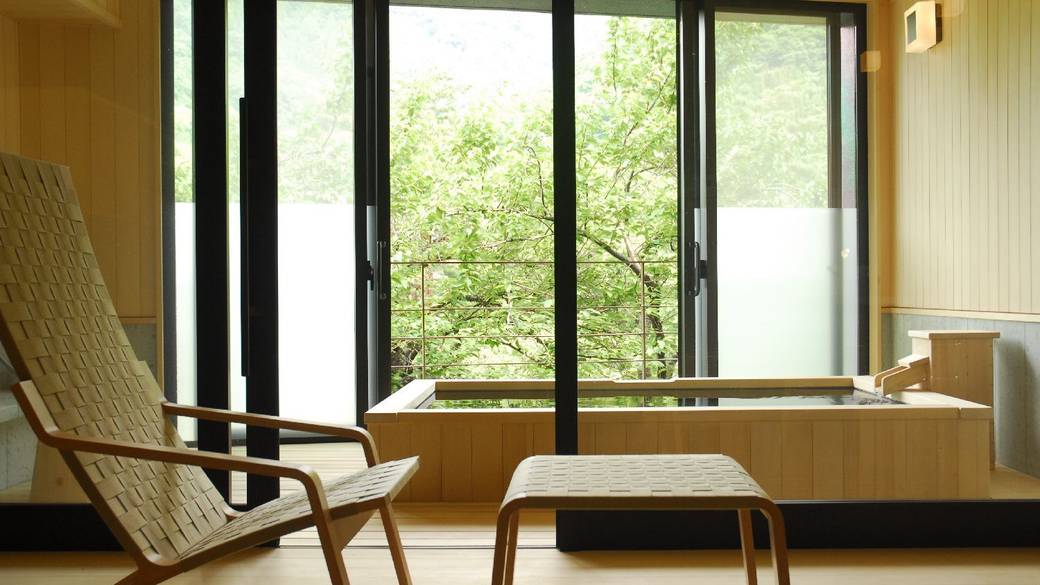 貸切風呂　蒼空の湯 / 5