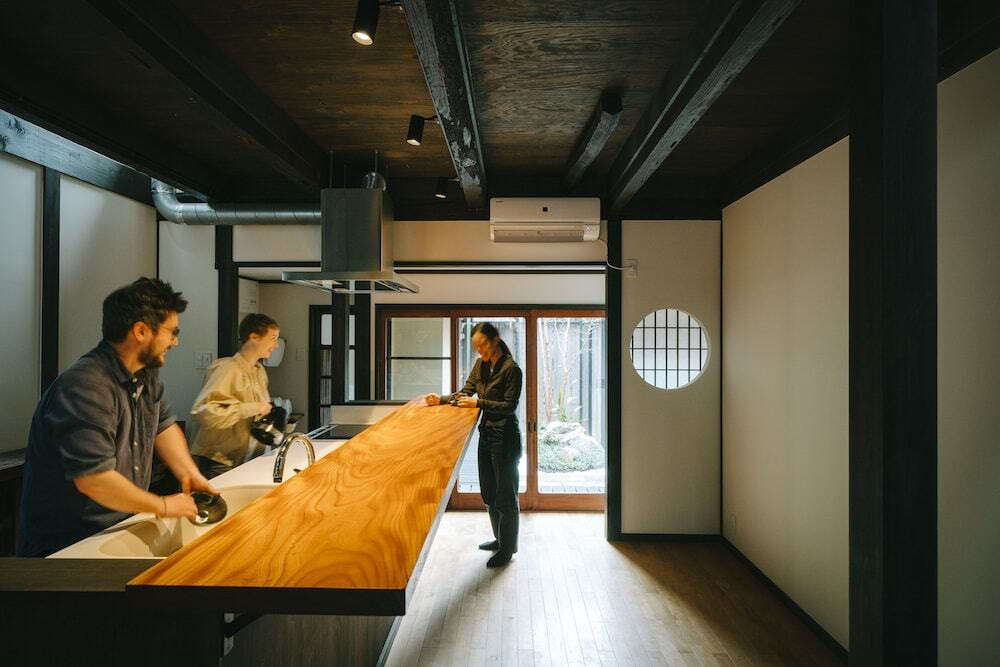 ダイニングルーム