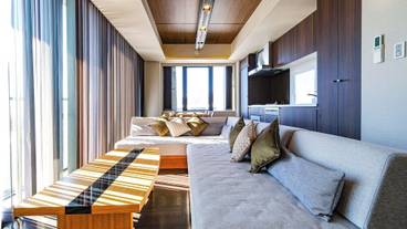 リビング エリア / 9