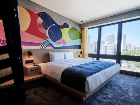 THE TOWER HOTEL NAGOYA / 1