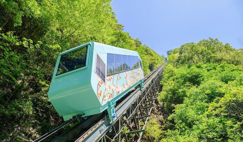 ケーブルカー① / 1