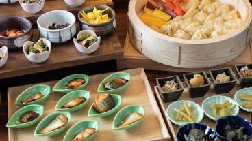 朝食ビュッフェ / 10