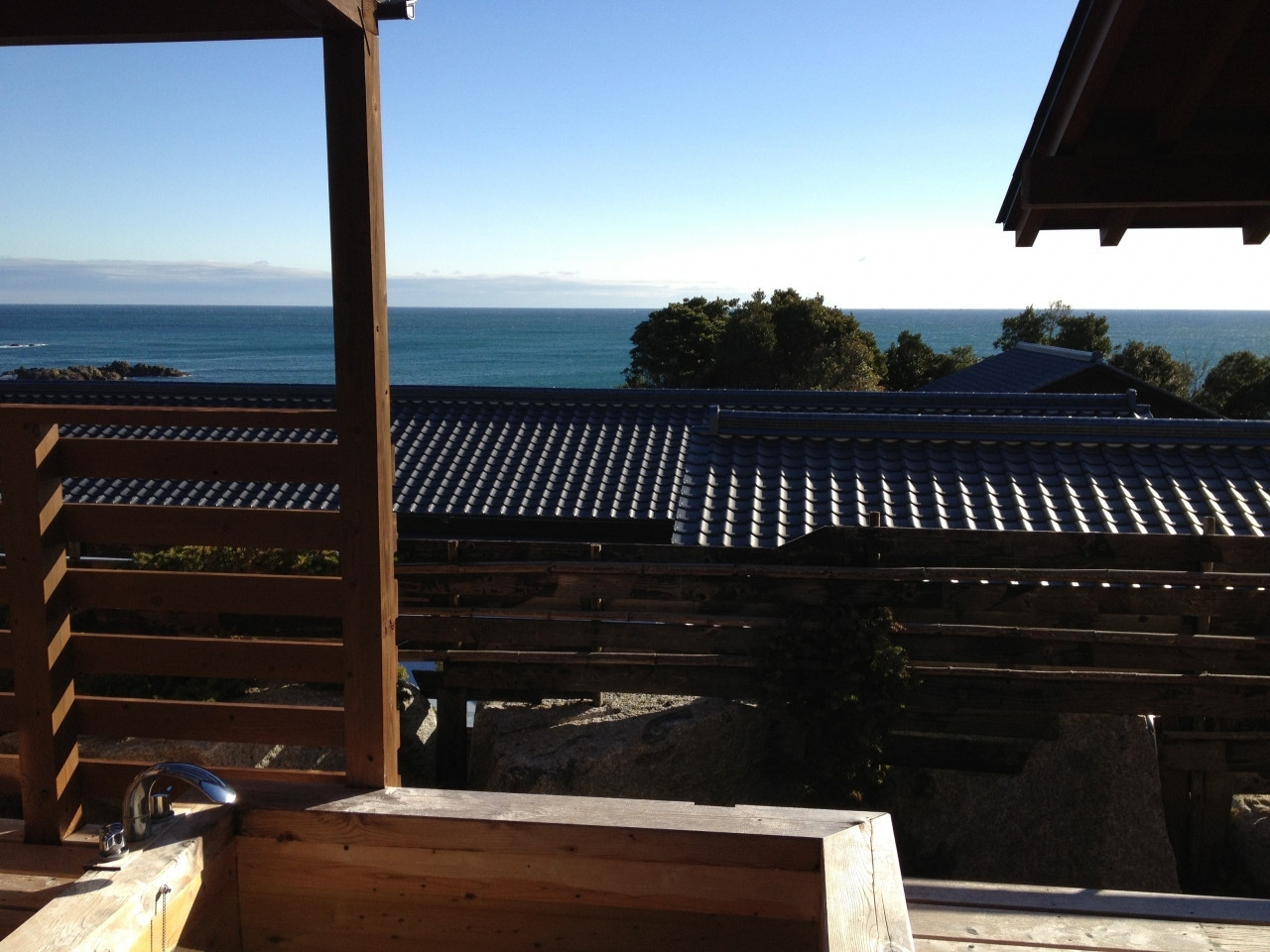 全室温泉露天風呂付き♪太平洋を臨む9室限定の隠れ宿3561576