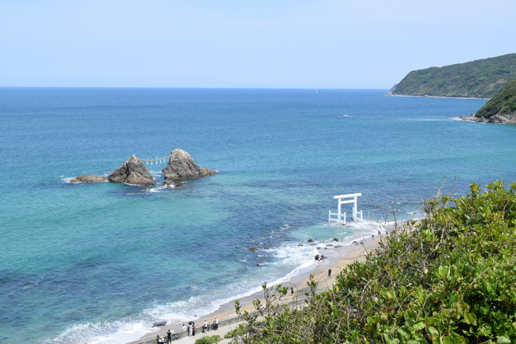 糸島の自然に触れて、2人の記憶に残る旅を2846395