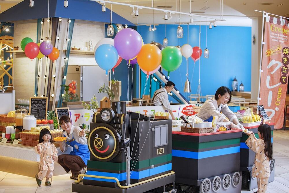 天然温泉を使ったビーチで癒される♡1日では遊び足りないリゾートホテル4773019