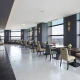 ハレアスの内観(朝) / 1