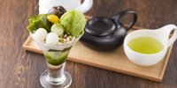 懐かしいけれどモダン。大阪「マルフジカフェ」のスイーツをご紹介