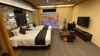 [和美麗]31平米＋専用テラス8平米　総檜露天風呂　禁煙