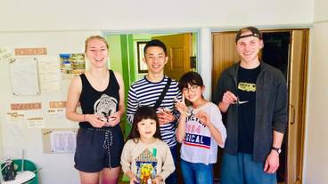 子供向けアクティビティ / 10