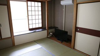 [喫煙] 山側和室 共用バス