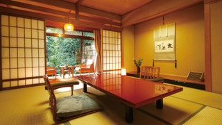 リピーターの方が多い/８帖【游月亭】 [和室] [禁煙]