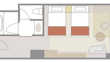 フロアマップ / 12