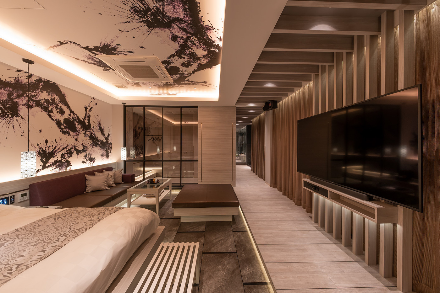 全室サウナ付き♪隠れ家ホテルでラグジュアリーにととのう4756243