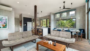 リビング エリア / 10