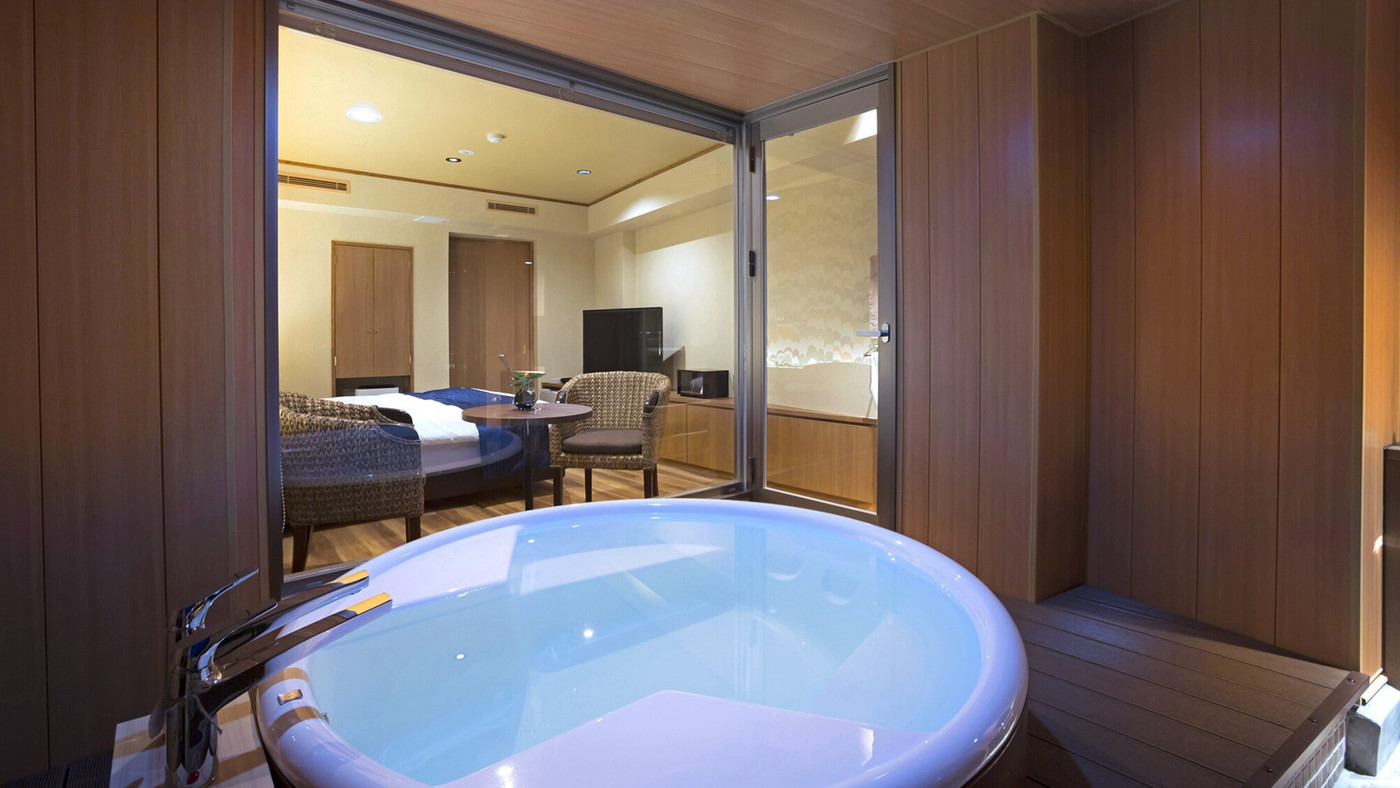 懐かしい温泉情緒が味わえる貸切風呂3688033