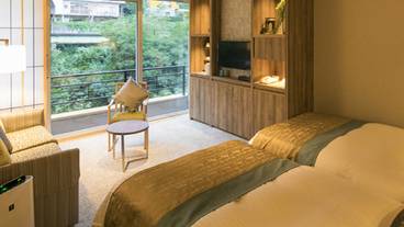 みずのね　禁煙ツイン / 1