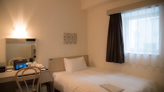 スタンダード ルーム ダブルベッド 1 台 禁煙 (Bed is a Semi double bed)