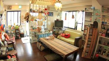 リビング エリア / 12