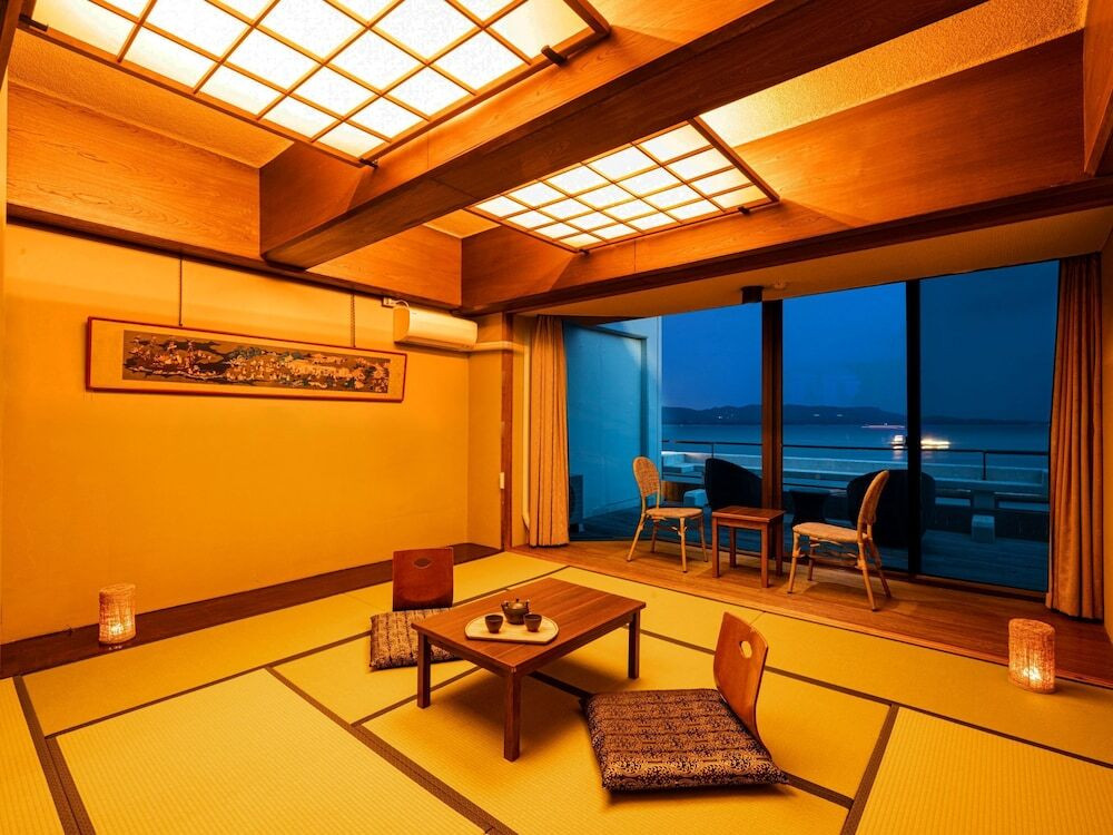 インフィニティ風呂は必見「平戸千里ヶ浜温泉 ホテル蘭風」3461132