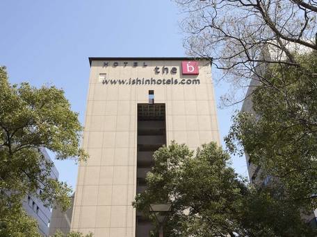 the b 名古屋（ザビー なごや） / 1