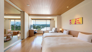 [オ―シャンビュー]コネクティングルーム和洋室/禁煙