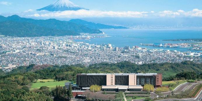 日本平ホテル(静岡県 リゾートホテル) / 1