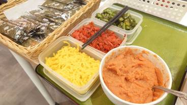 朝食ビュッフェ / 6