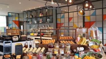 朝食ビュッフェ / 1