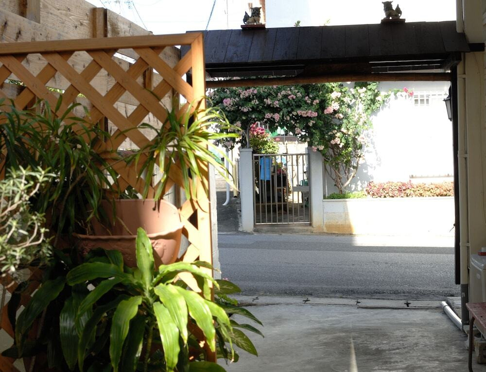 内部エントランス