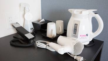 客室の設備とサービス / 21