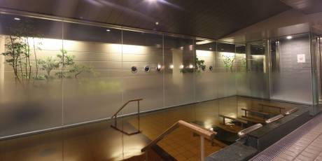 天然温泉 加賀の湧泉 ドーミーイン金沢