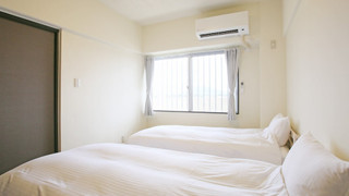 スタンダード(ツインルーム+和室)[禁煙]