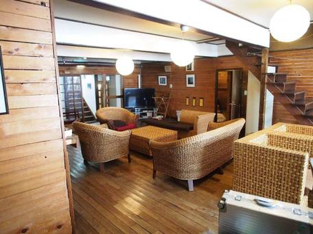 小樽天狗山 本館・山麓館 / 2